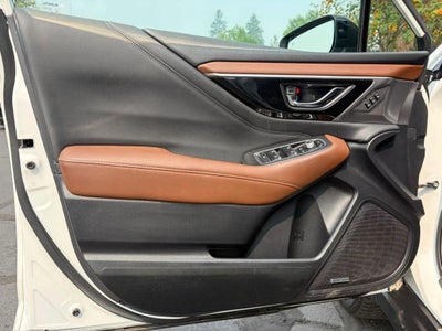 2020 Subaru Outback Touring XT Wagon 4D