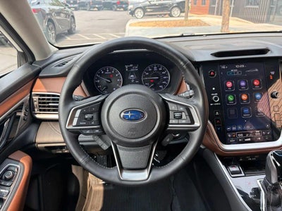 2020 Subaru Outback Touring XT Wagon 4D