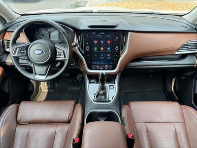 2020 Subaru Outback Touring XT Wagon 4D