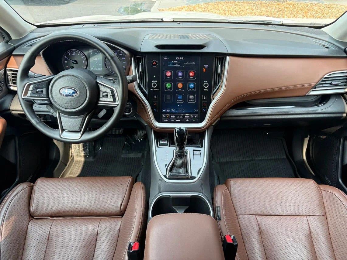 2020 Subaru Outback Touring XT Wagon 4D