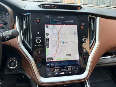 2020 Subaru Outback Touring XT Wagon 4D
