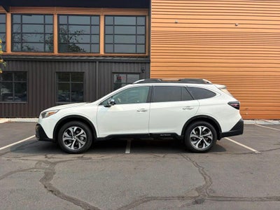 2020 Subaru Outback Touring XT Wagon 4D