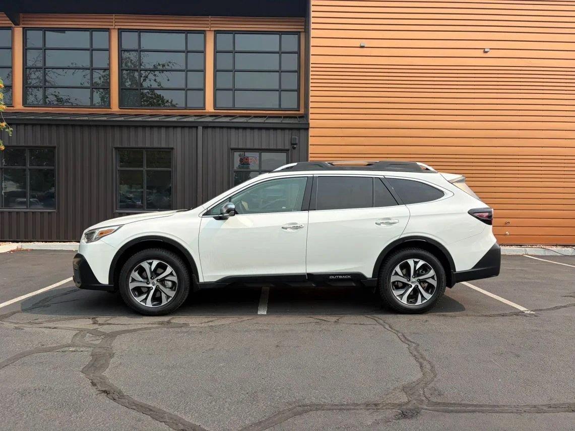 2020 Subaru Outback Touring XT Wagon 4D