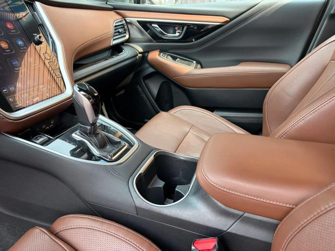 2020 Subaru Outback Touring XT Wagon 4D