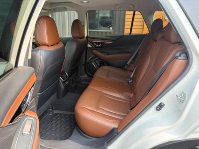 2020 Subaru Outback Touring XT Wagon 4D