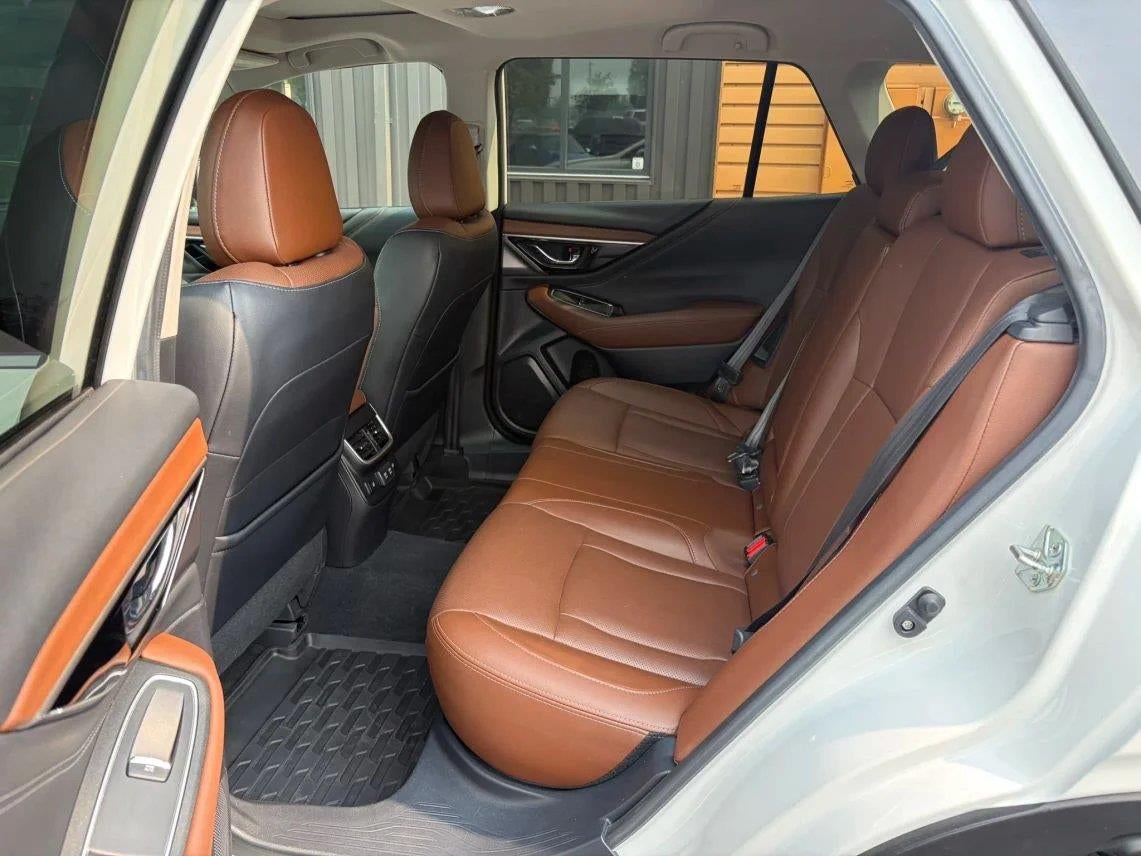 2020 Subaru Outback Touring XT Wagon 4D