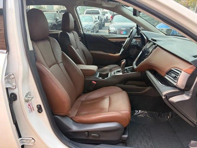 2020 Subaru Outback Touring XT Wagon 4D