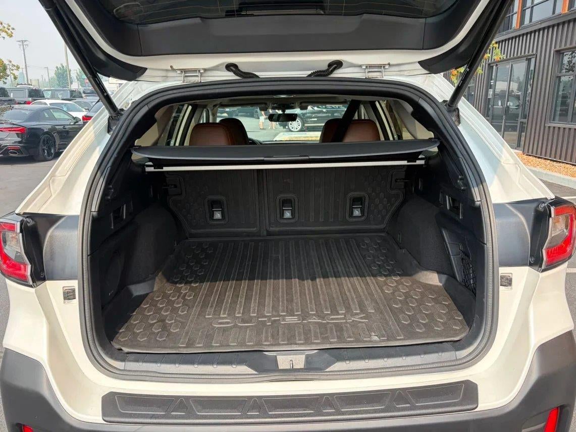 2020 Subaru Outback Touring XT Wagon 4D