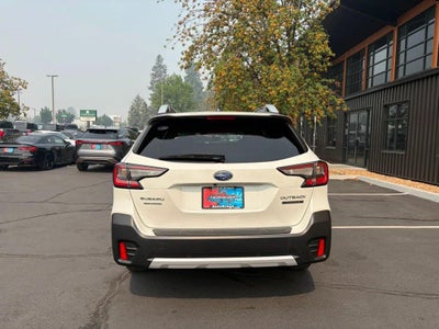 2020 Subaru Outback Touring XT Wagon 4D
