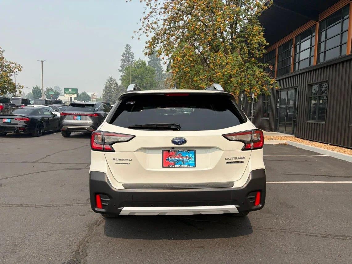2020 Subaru Outback Touring XT Wagon 4D