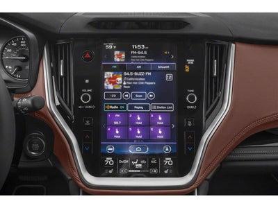 2020 Subaru Outback Touring XT