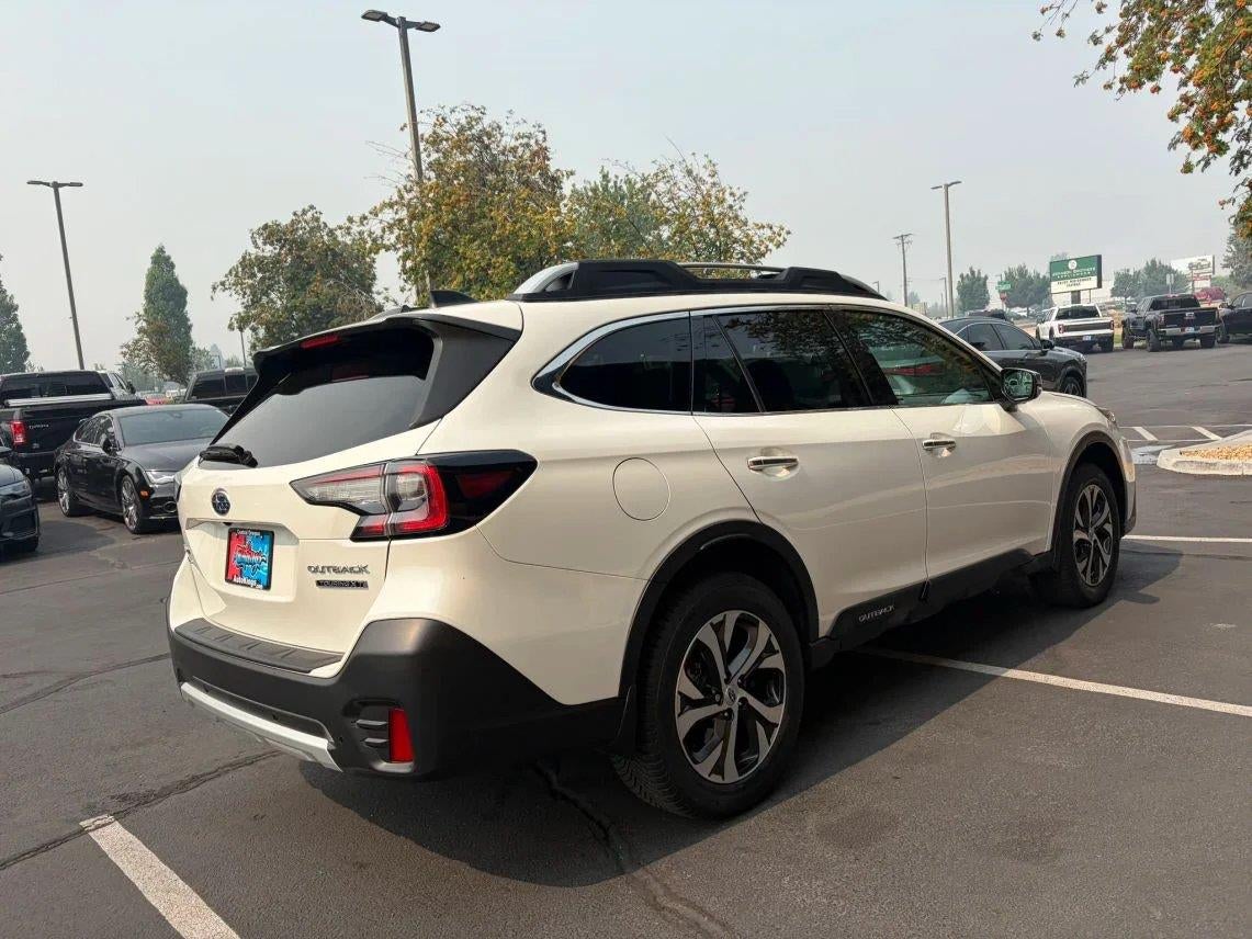 2020 Subaru Outback Touring XT Wagon 4D