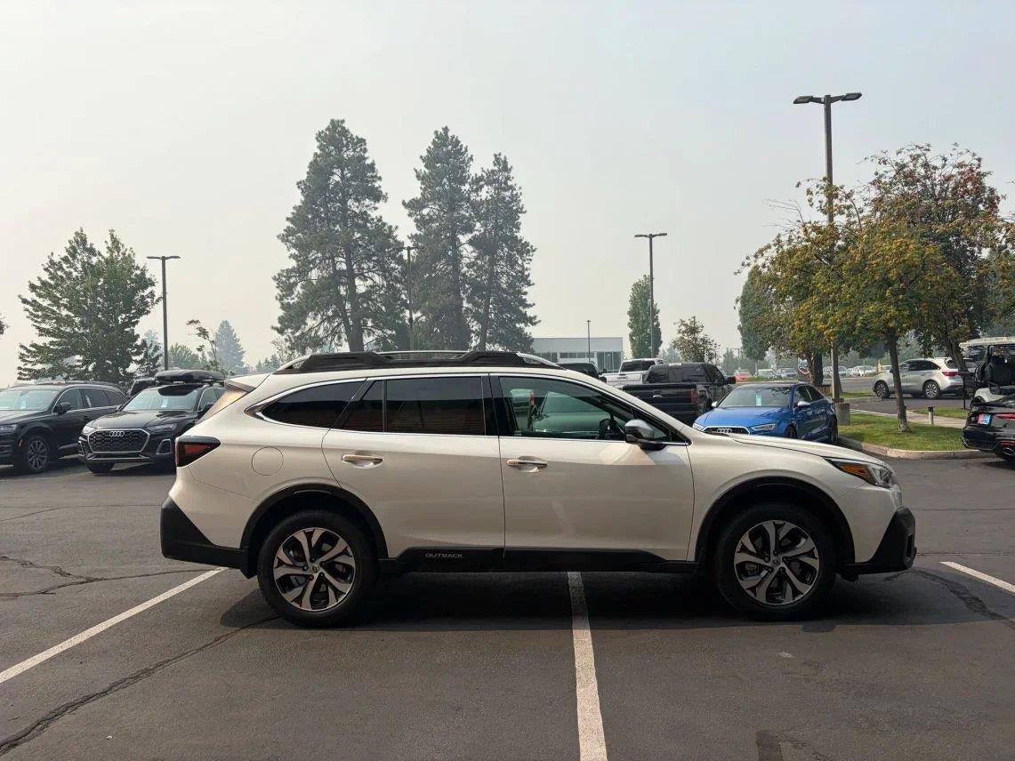 2020 Subaru Outback Touring XT Wagon 4D