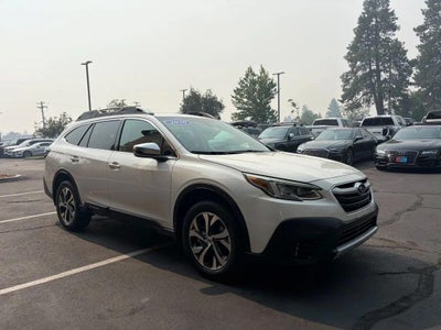 2020 Subaru Outback Touring XT Wagon 4D