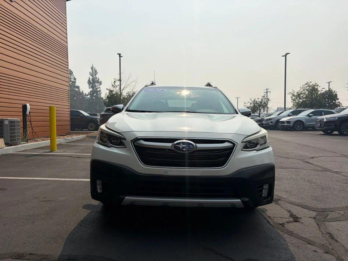 2020 Subaru Outback Touring XT Wagon 4D