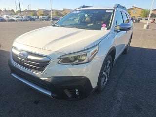 2020 Subaru Outback Touring XT Wagon 4D