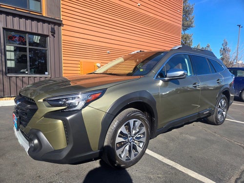 2024 Subaru Outback Touring XT