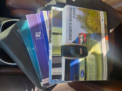 2024 Subaru Outback Touring XT