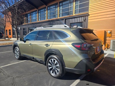 2024 Subaru Outback Touring XT