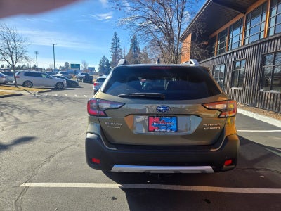 2024 Subaru Outback Touring XT