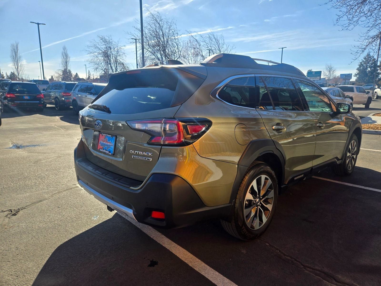 2024 Subaru Outback Touring XT