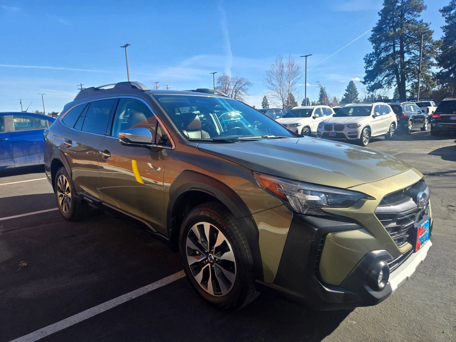 2024 Subaru Outback Touring XT
