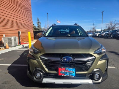 2024 Subaru Outback Touring XT