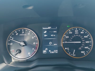 2024 Subaru Outback Wilderness