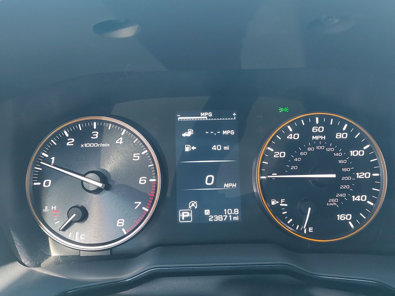 2024 Subaru Outback Wilderness