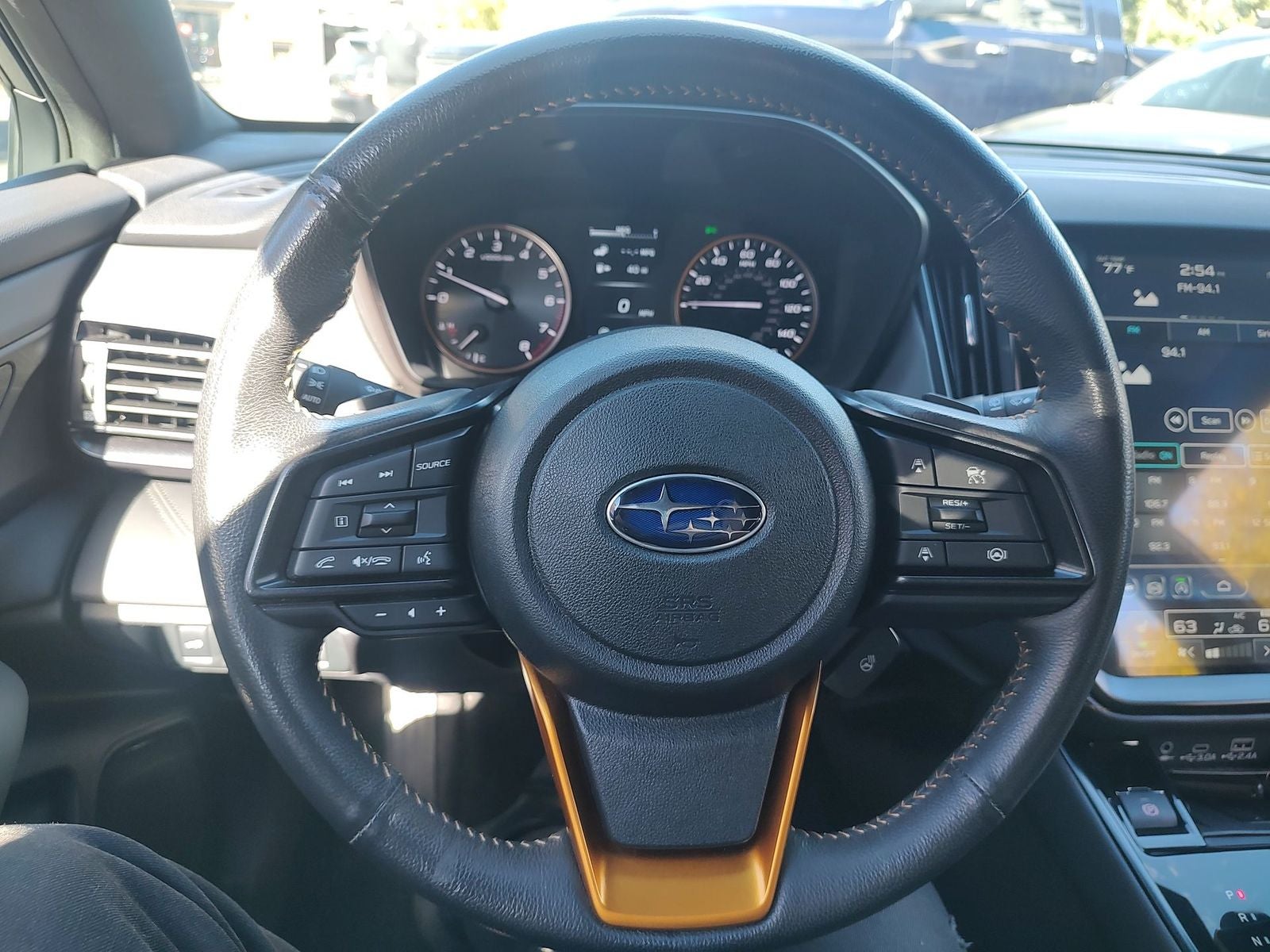 2024 Subaru Outback Wilderness