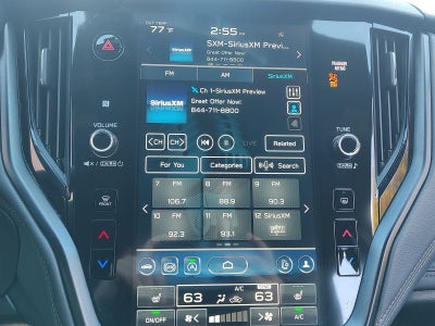 2024 Subaru Outback Wilderness