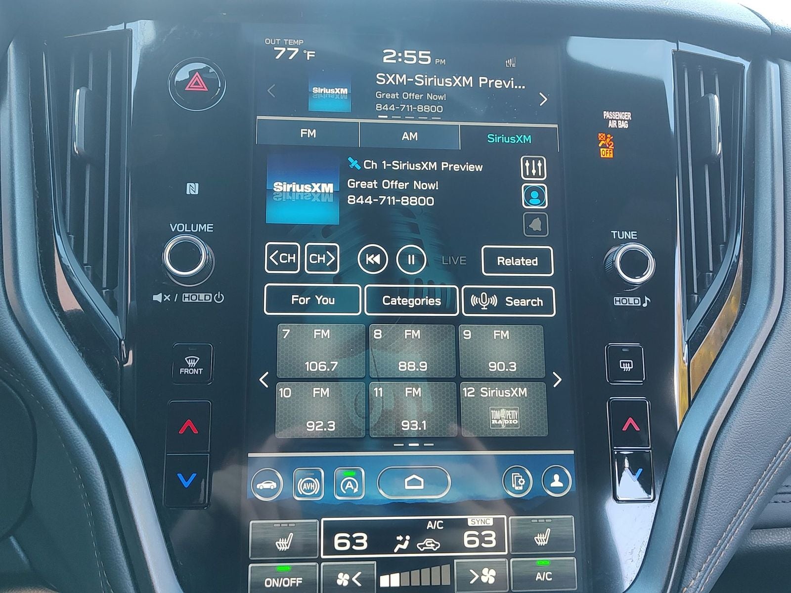 2024 Subaru Outback Wilderness