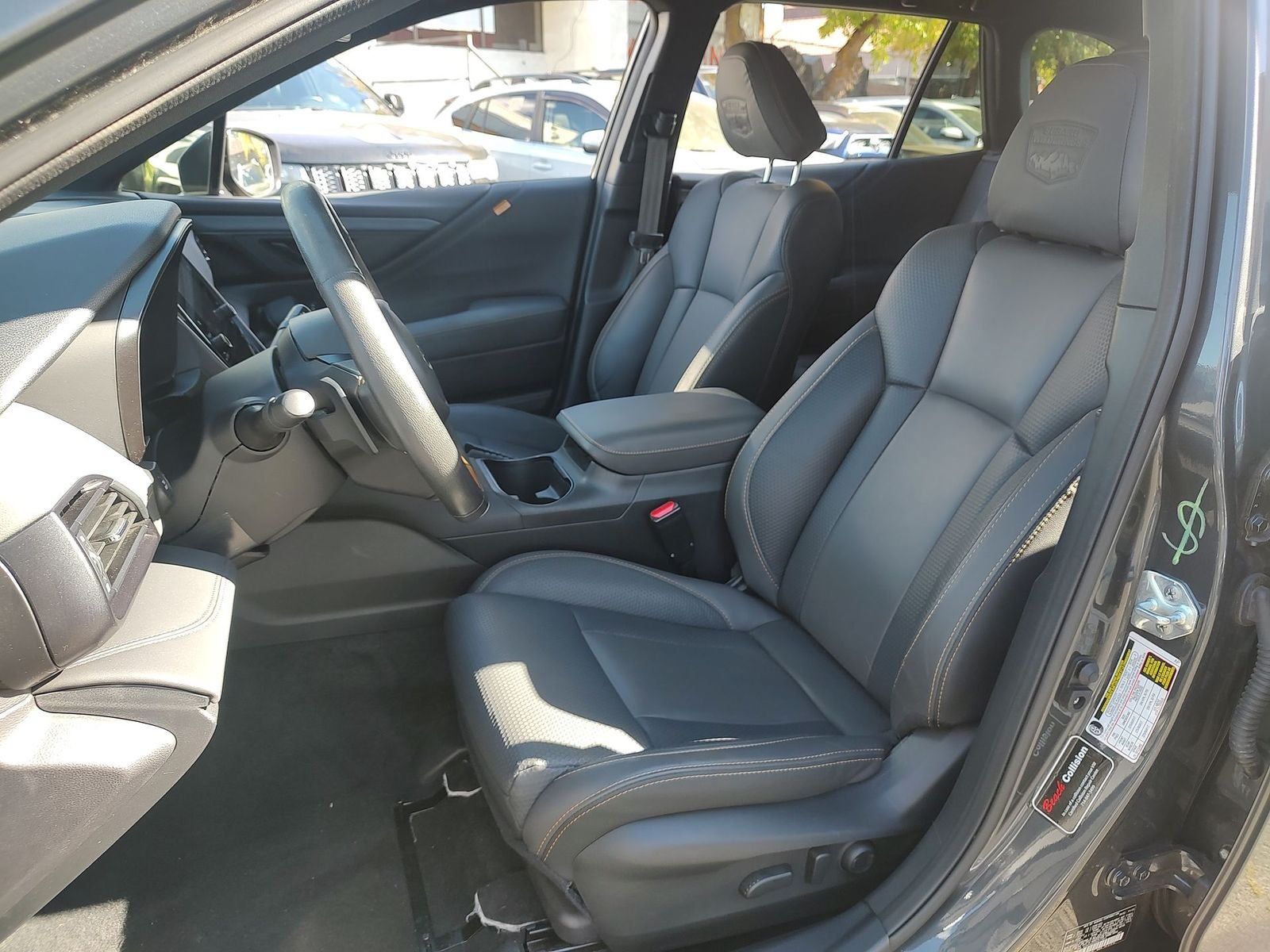 2024 Subaru Outback Wilderness