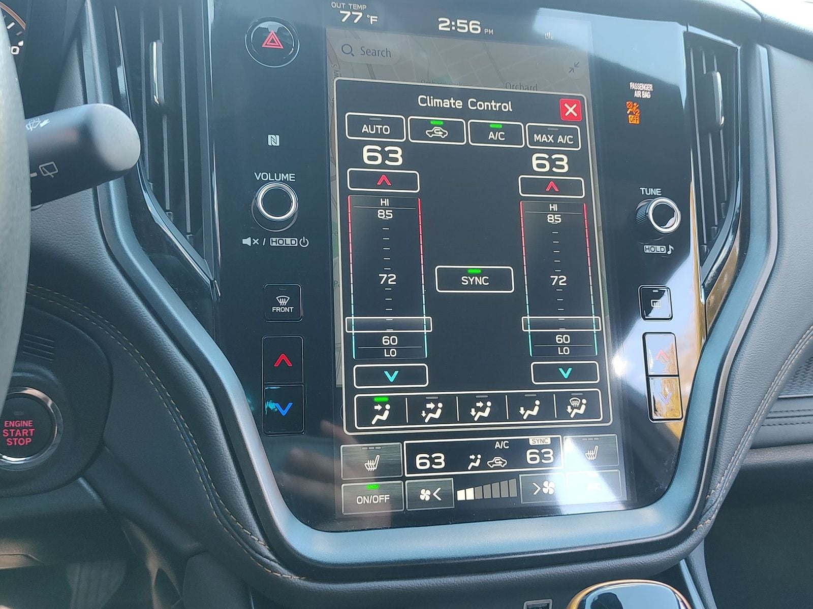 2024 Subaru Outback Wilderness