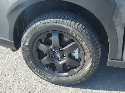 2024 Subaru Outback Wilderness