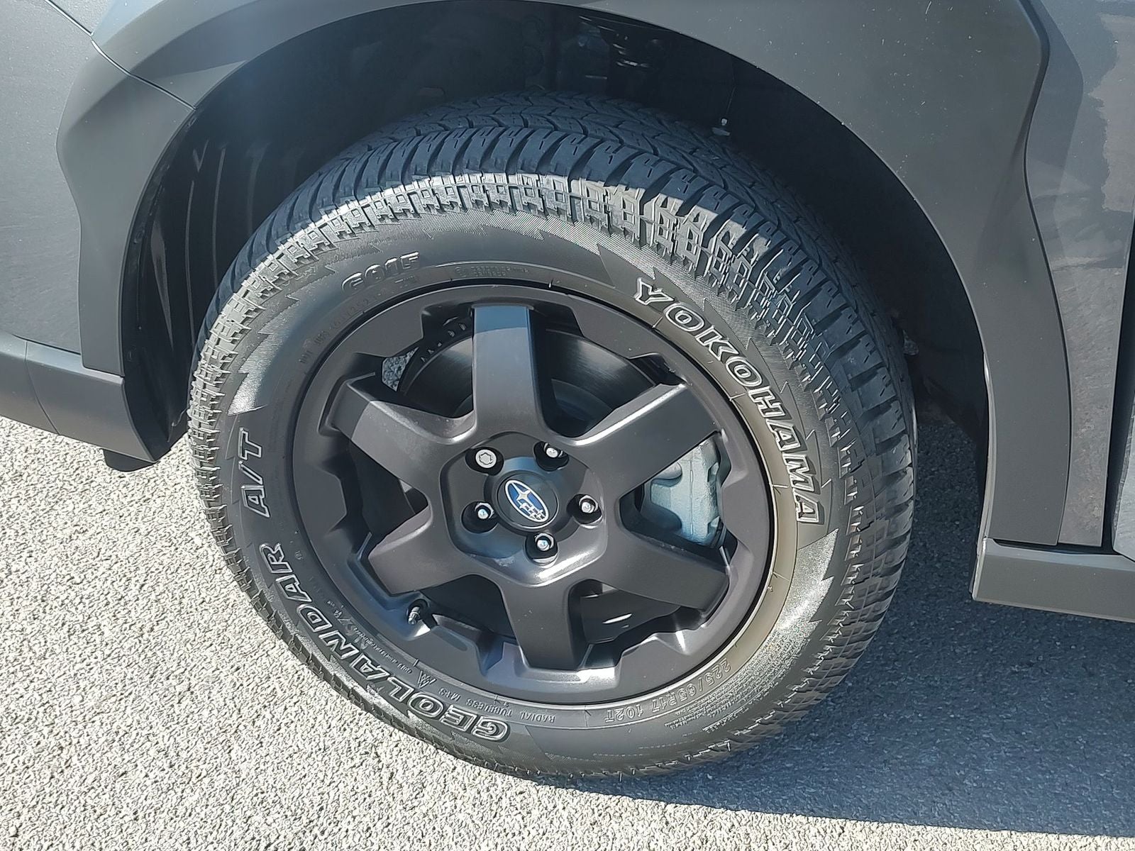 2024 Subaru Outback Wilderness