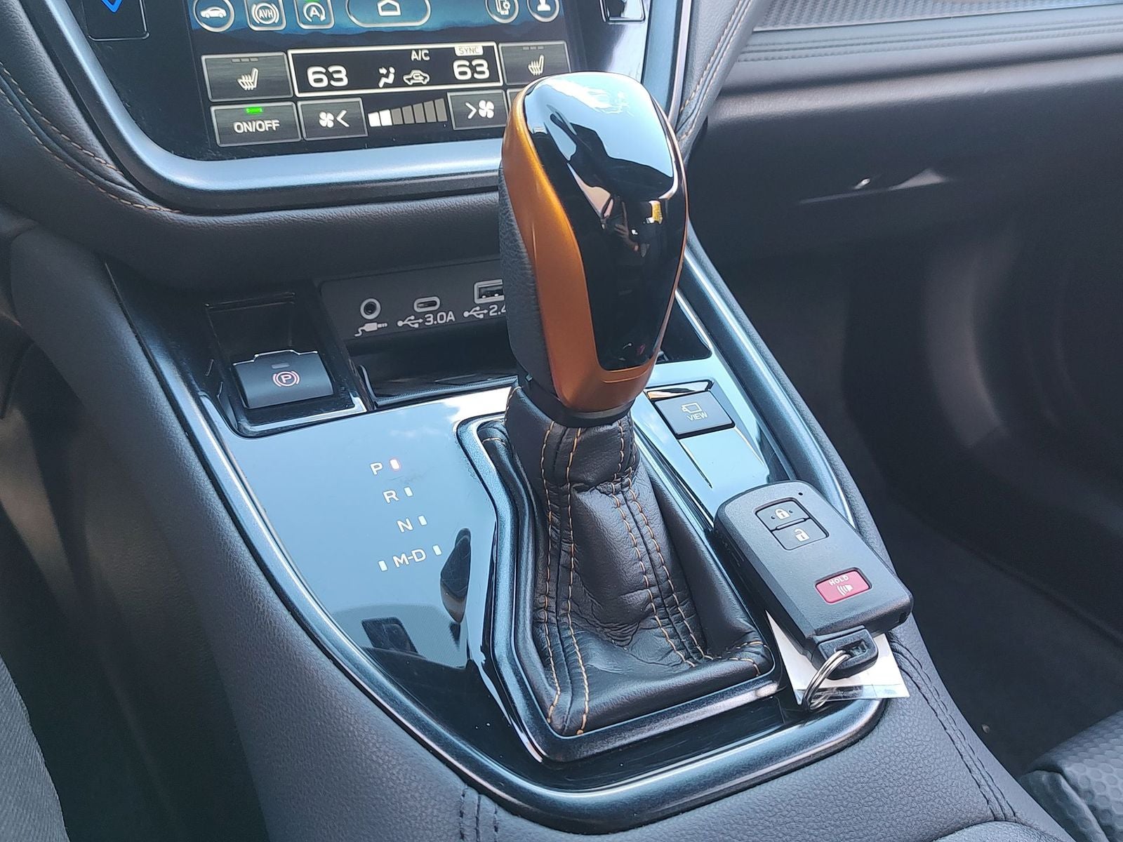 2024 Subaru Outback Wilderness