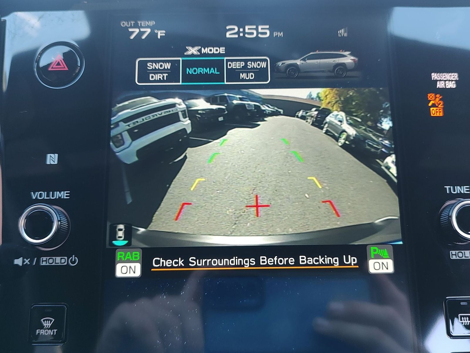 2024 Subaru Outback Wilderness