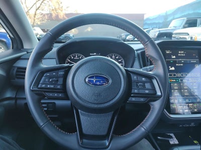 2024 Subaru Crosstrek Limited