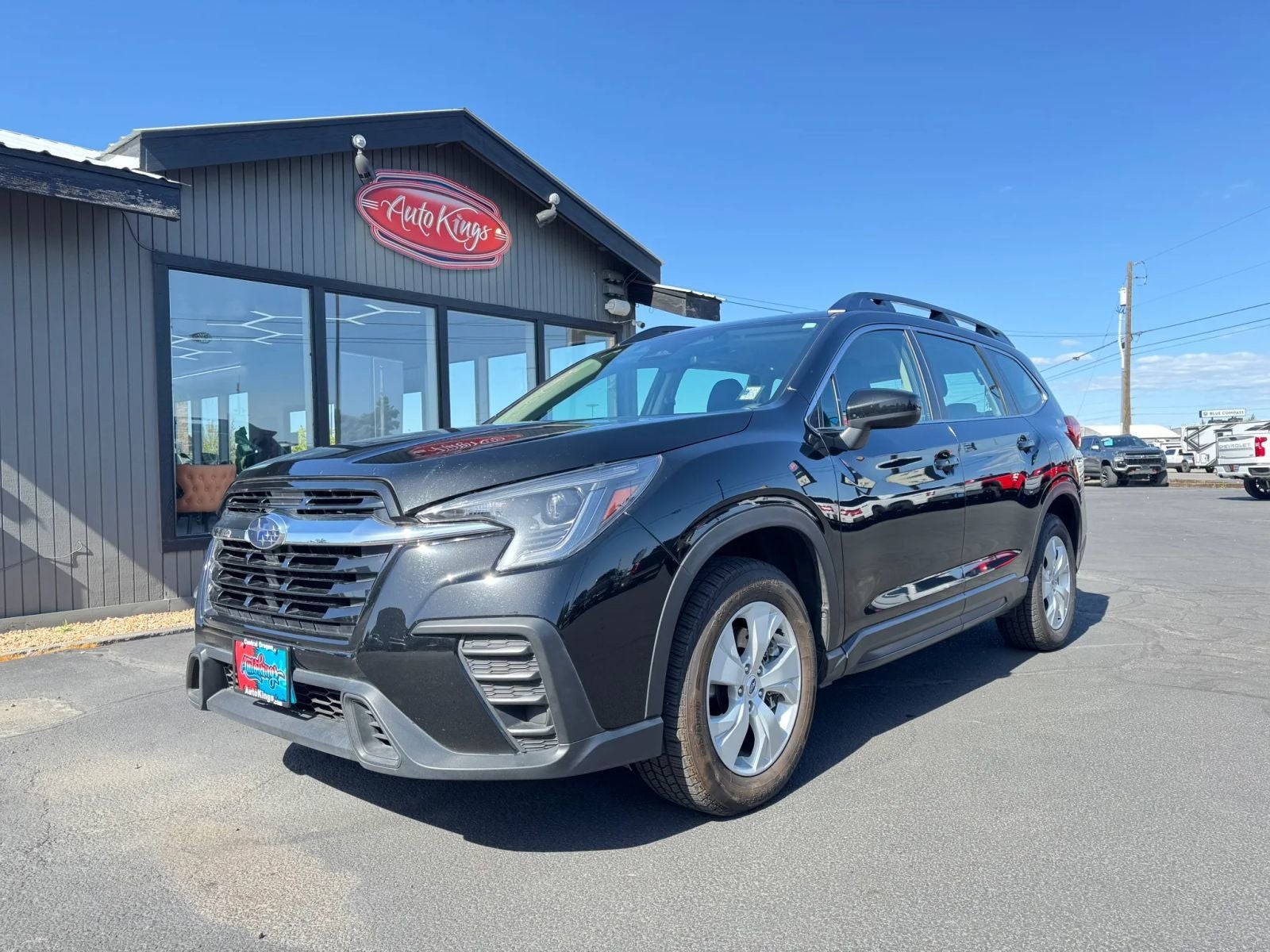 2023 Subaru Ascent Base