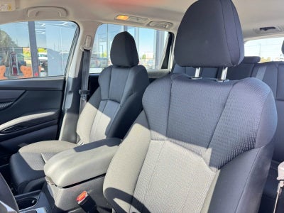 2023 Subaru Ascent Base