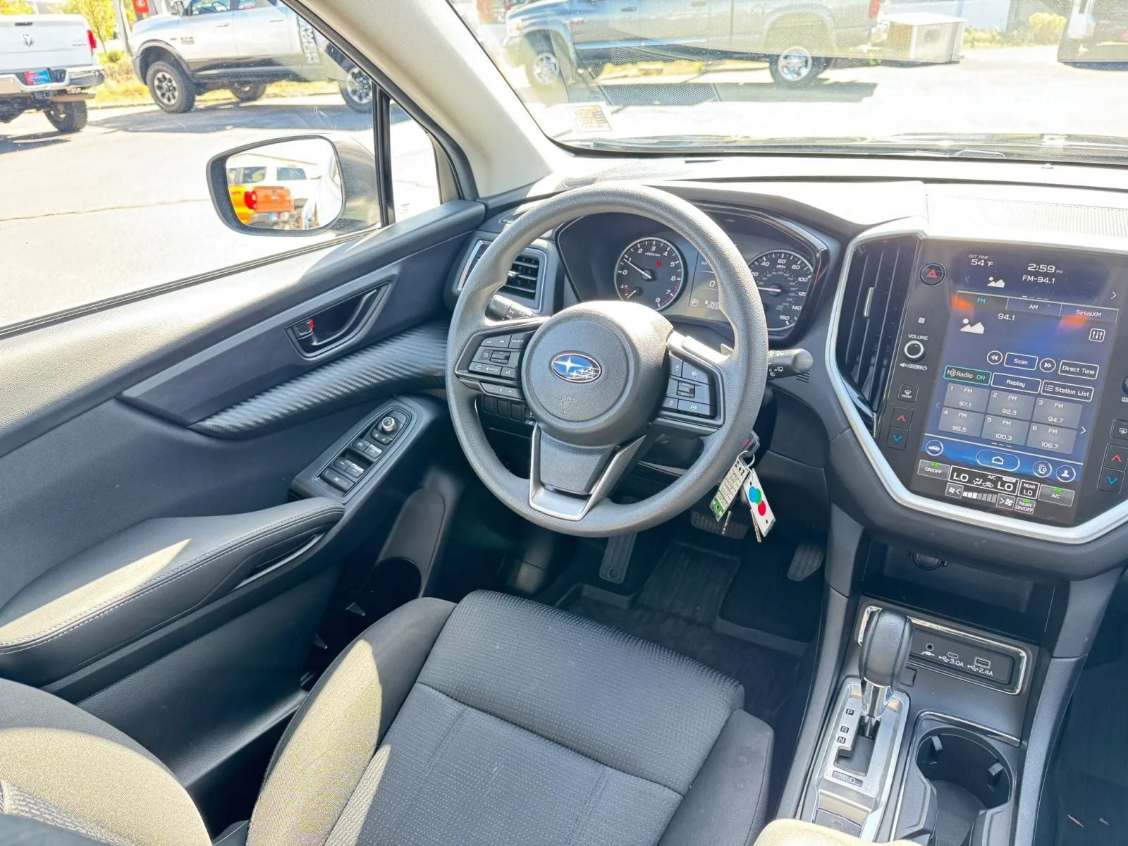 2023 Subaru Ascent Base