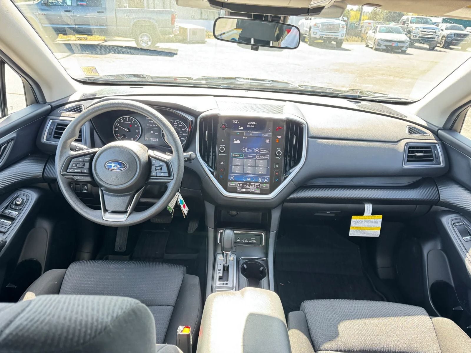 2023 Subaru Ascent Base