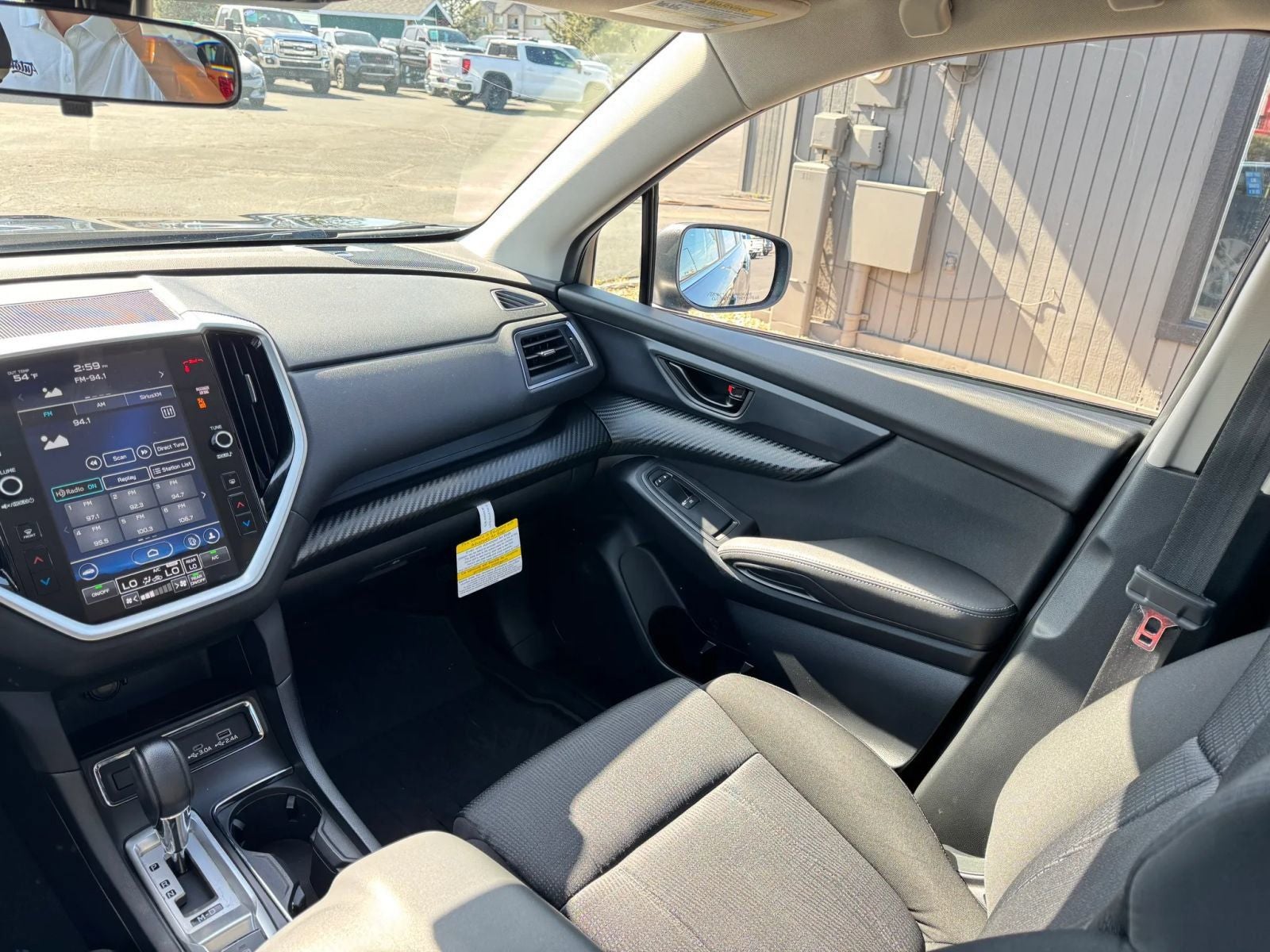 2023 Subaru Ascent Base