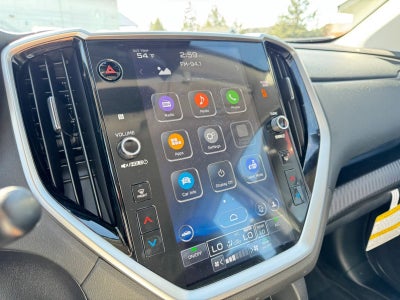 2023 Subaru Ascent Base