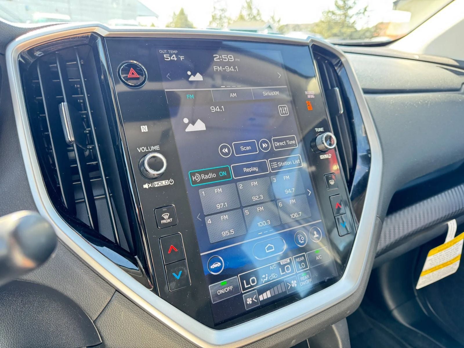 2023 Subaru Ascent Base