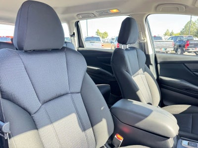 2023 Subaru Ascent Base