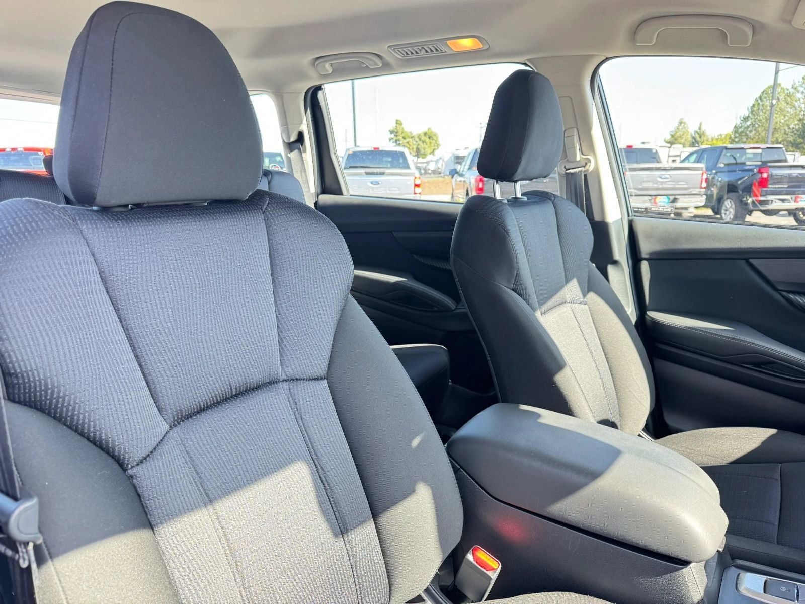 2023 Subaru Ascent Base