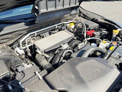 2023 Subaru Ascent Base