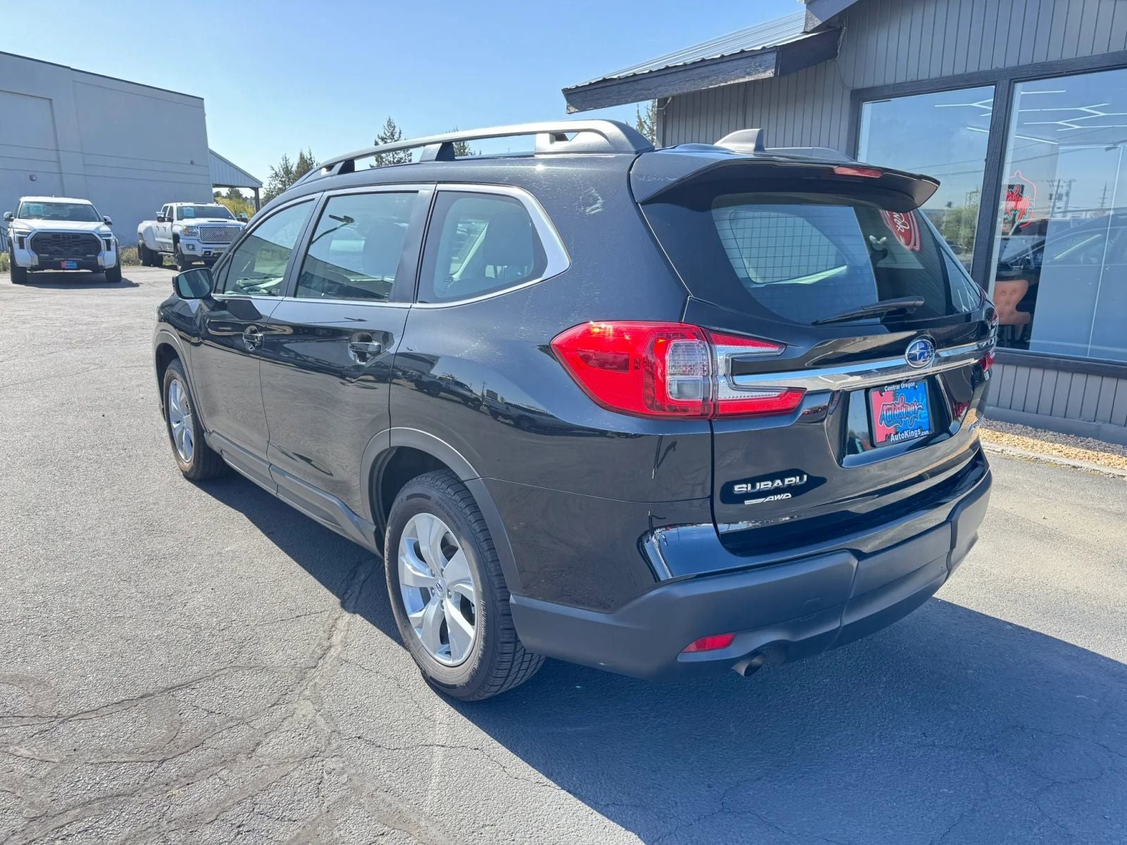 2023 Subaru Ascent Base